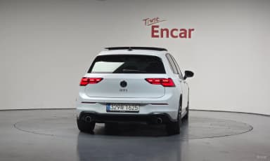 Golf 8th Generation