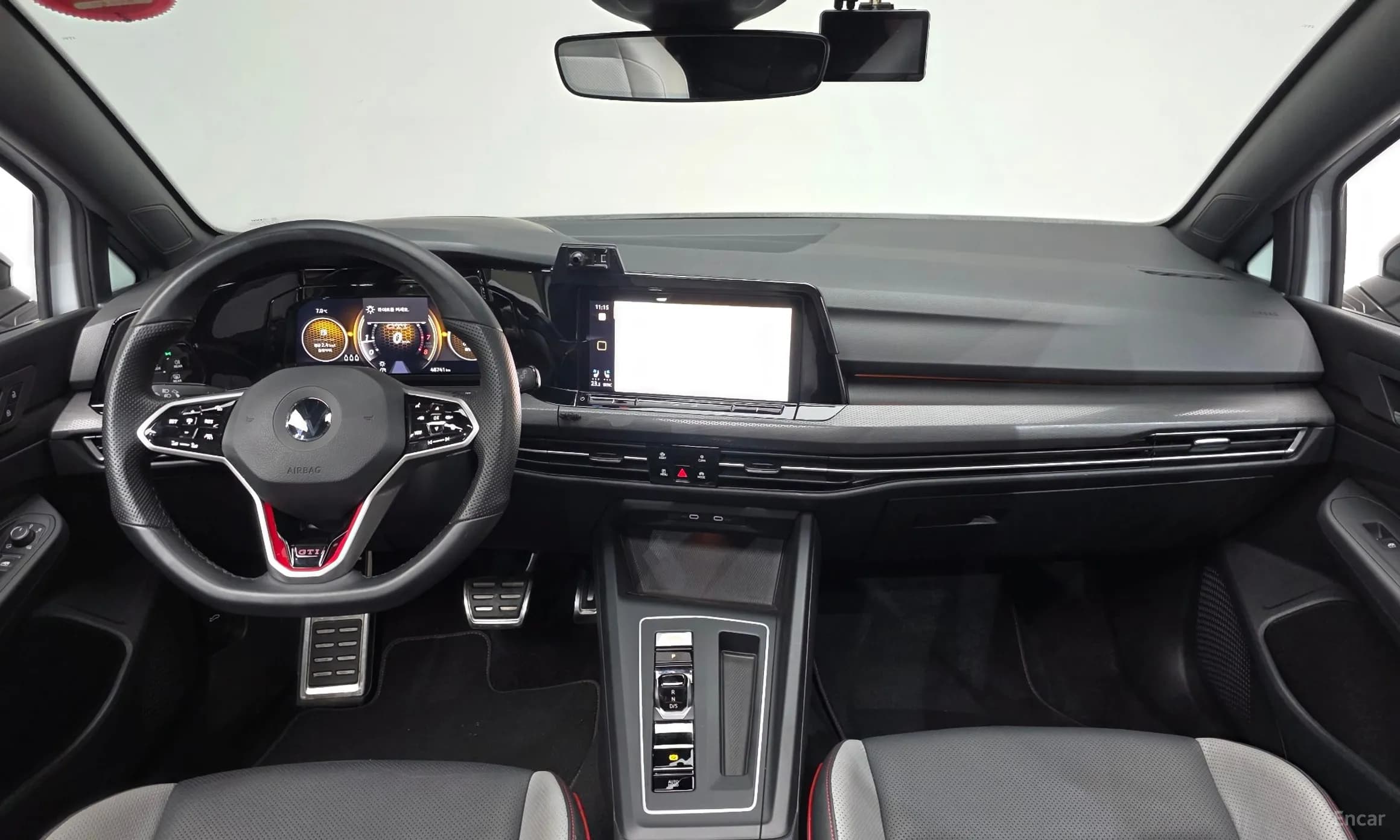 Golf 8th Generation