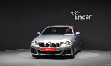 5 Series (G30)