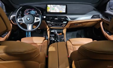 5 Series (G30)
