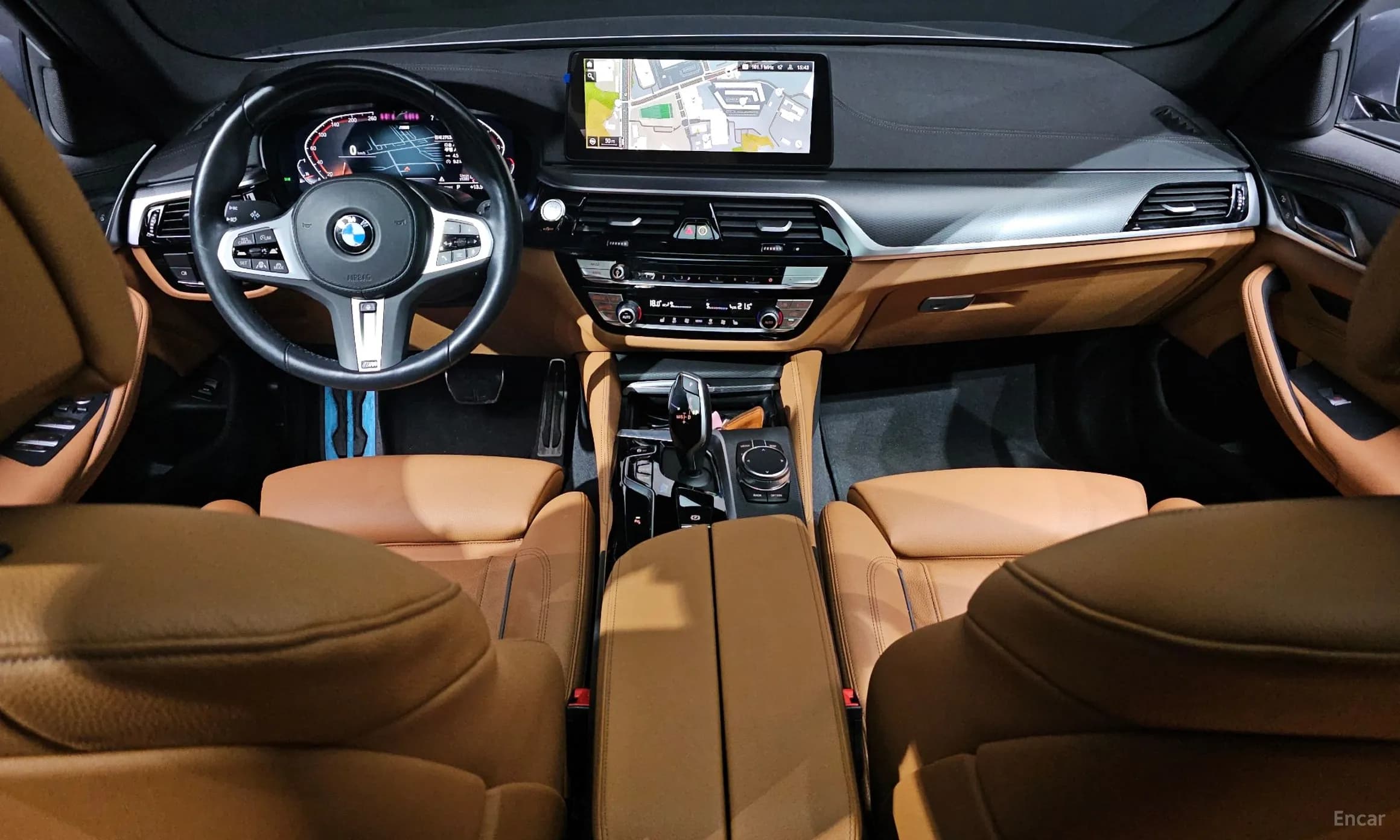5 Series (G30)