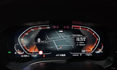 5 Series (G30)