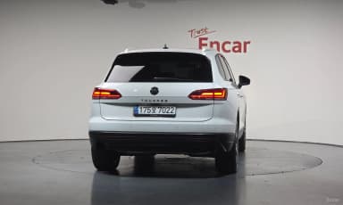 Touareg 3rd Generation