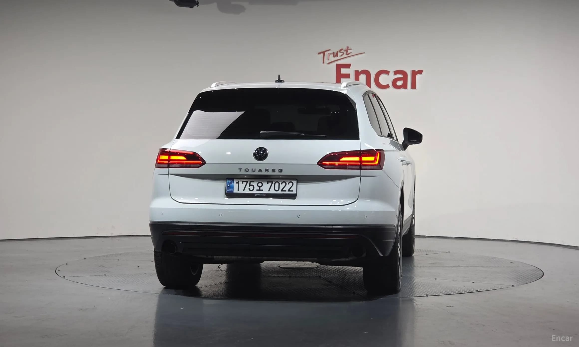 Touareg 3rd Generation