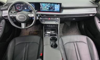 Sonata The Edge Hybrid (DN8)