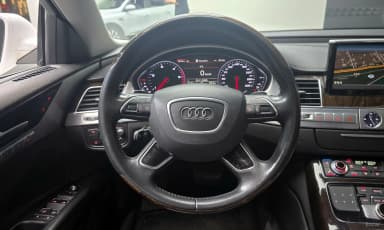 New A8