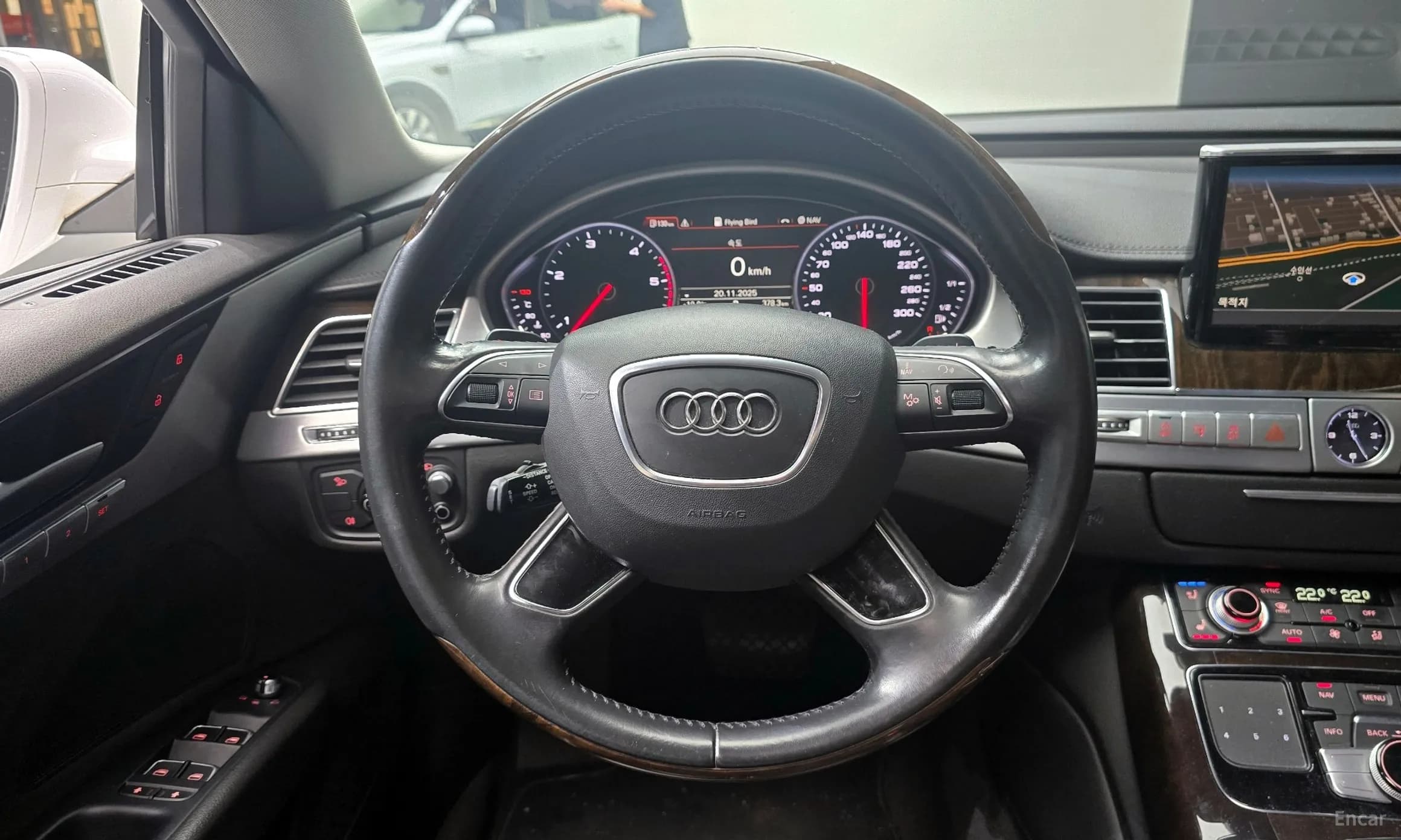 New A8