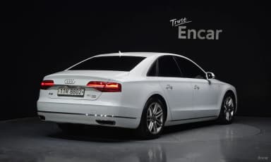 New A8