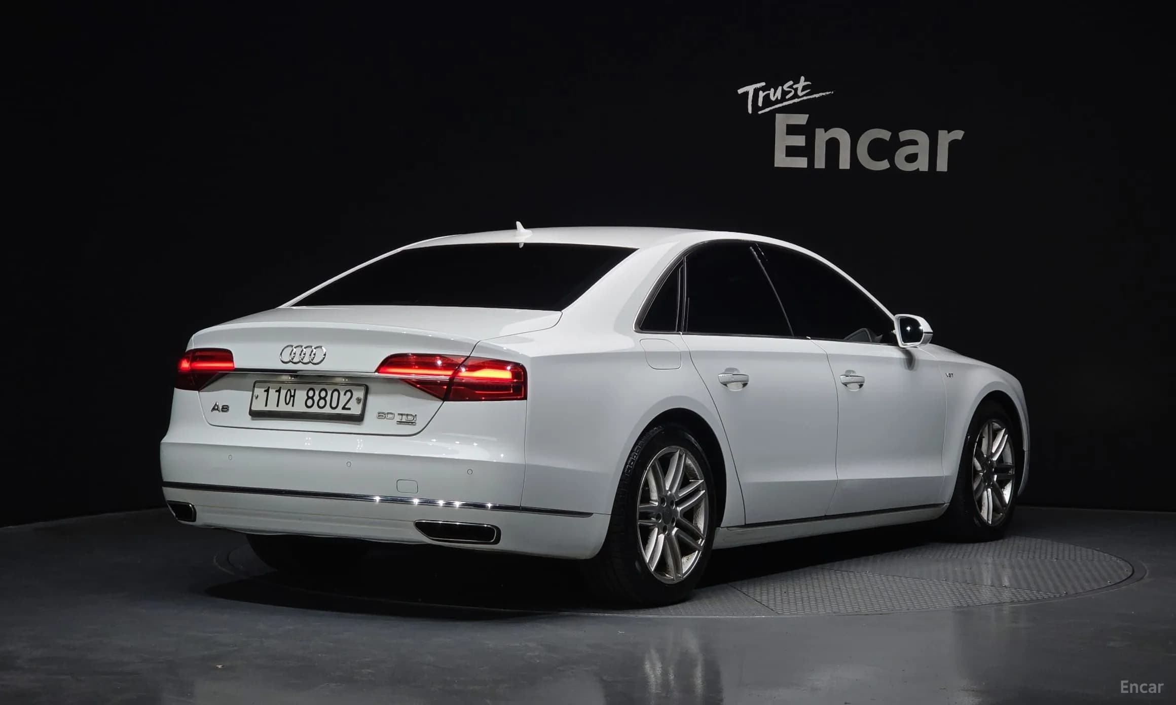 New A8