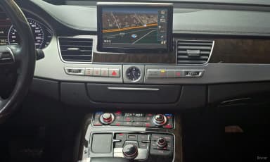 New A8