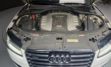 New A8