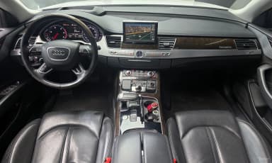 New A8