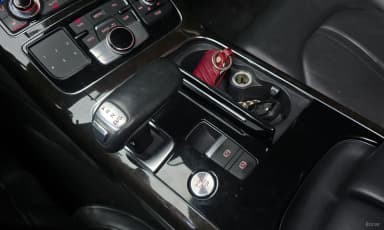 New A8