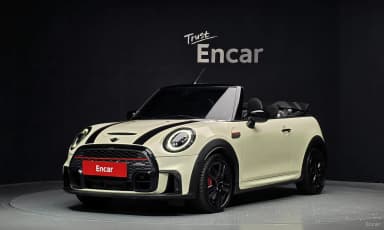 Cooper S Convertible