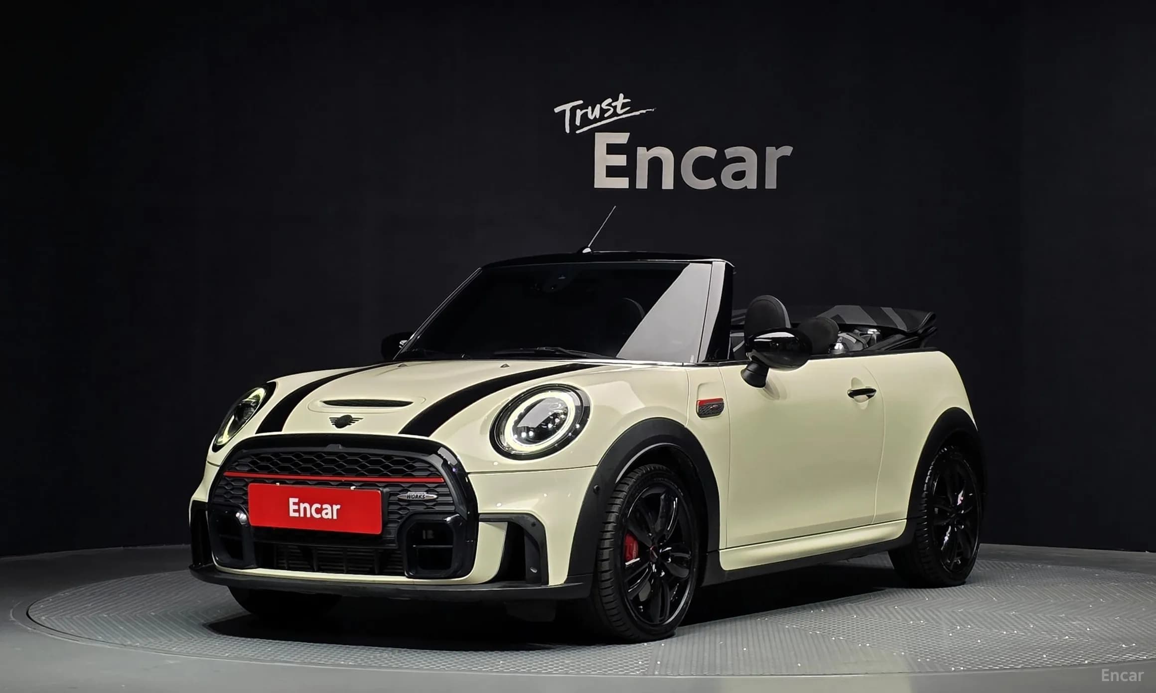 Cooper S Convertible