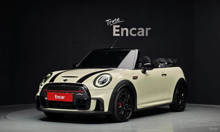 Cooper S Convertible
