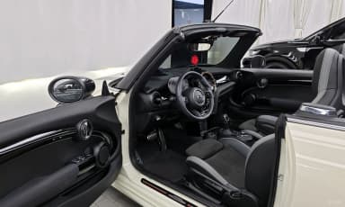 Cooper S Convertible