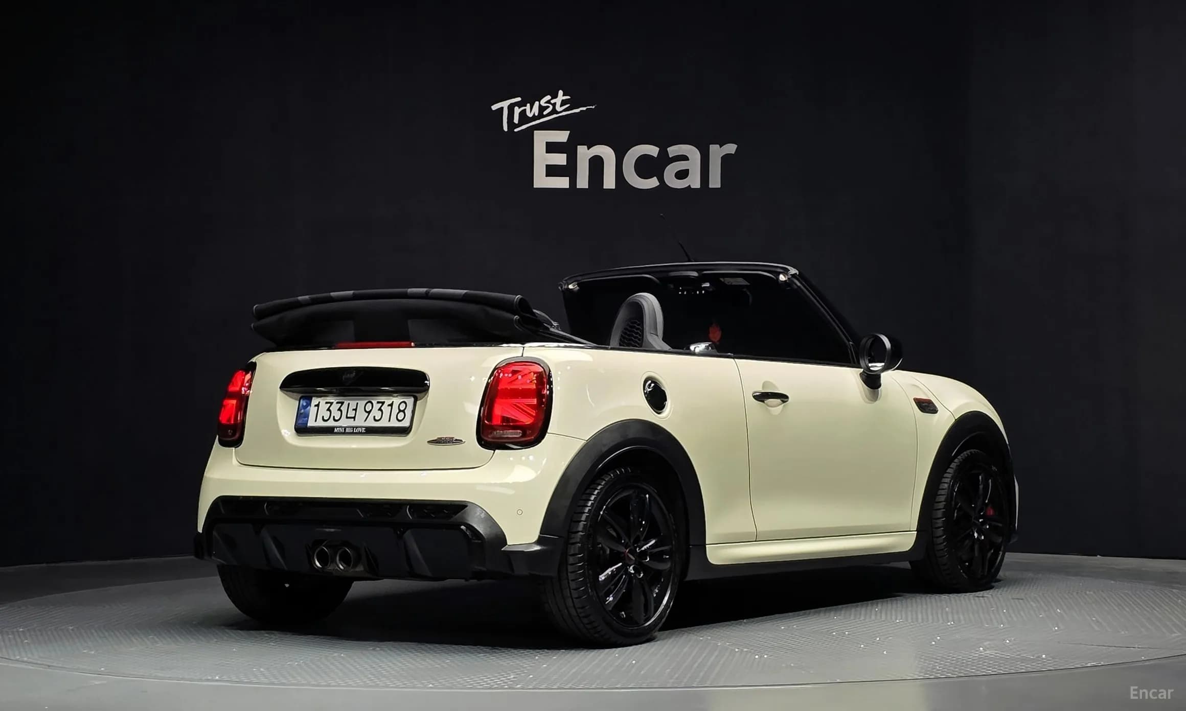 Cooper S Convertible