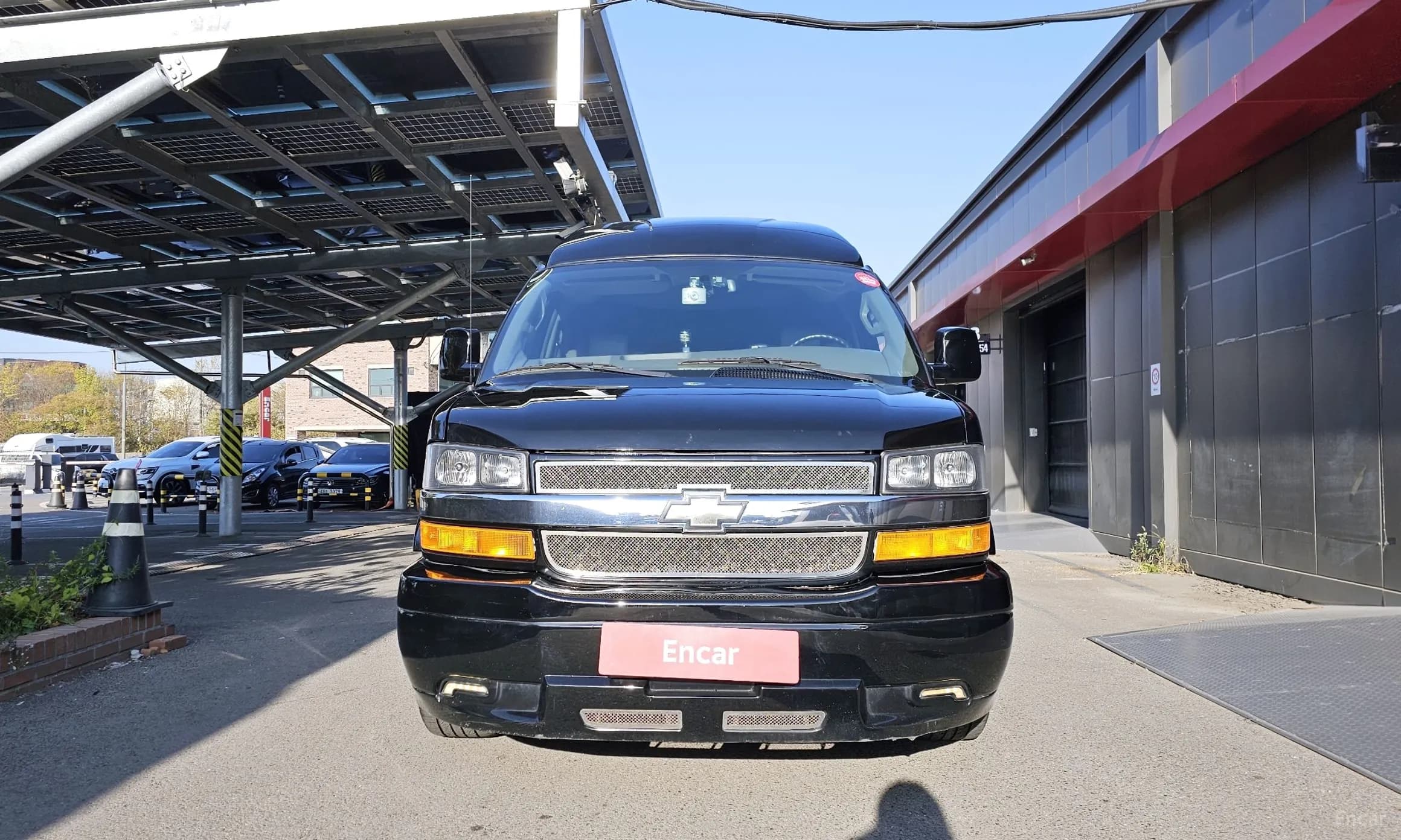 Express Van