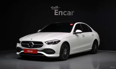 C-Class W206