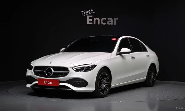 C-Class W206