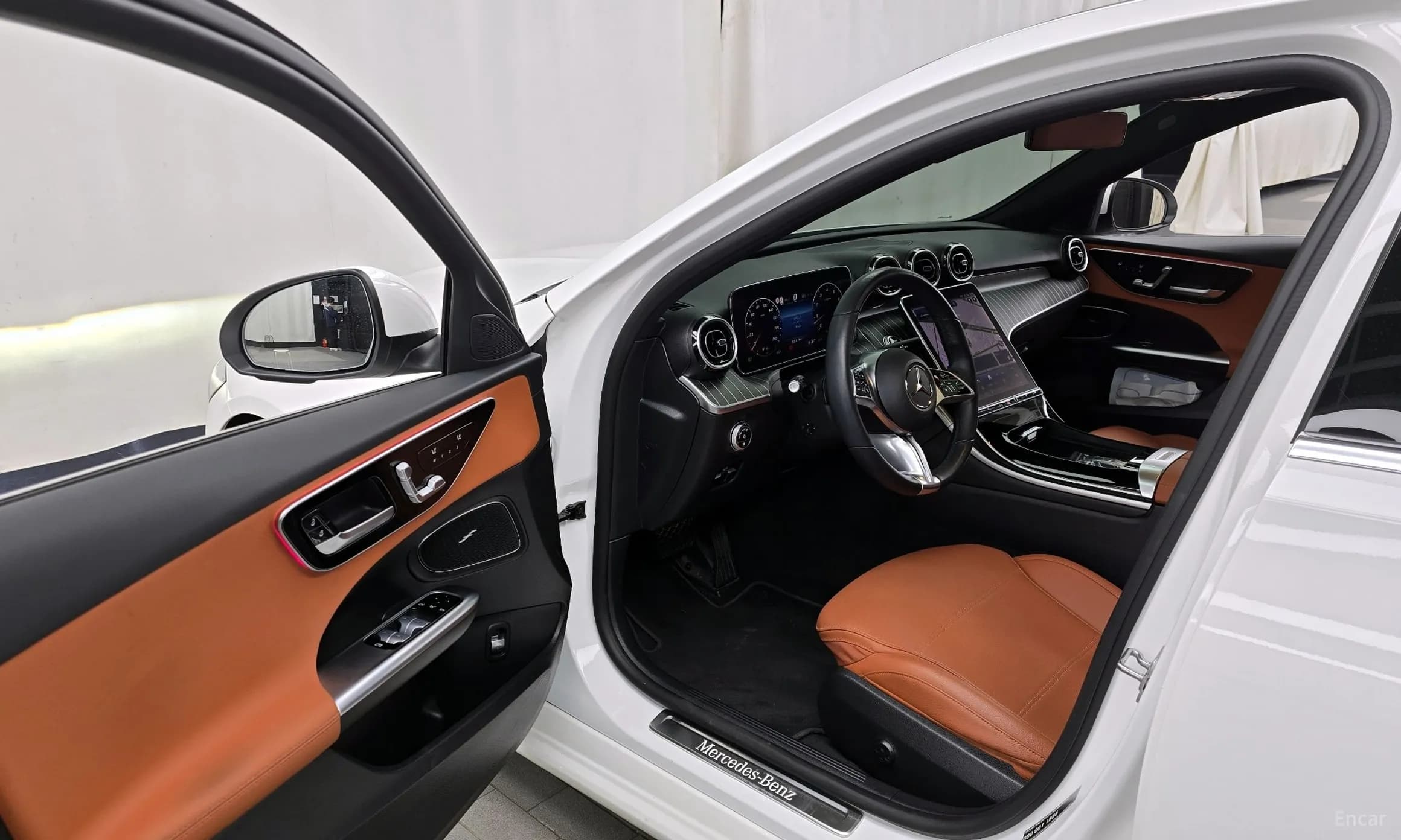 C-Class W206