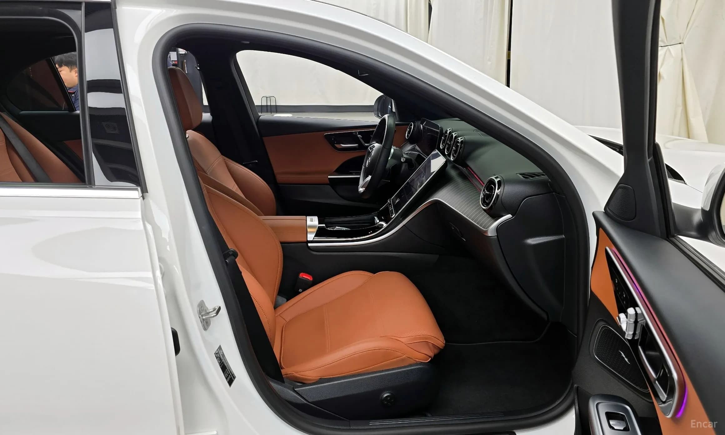 C-Class W206