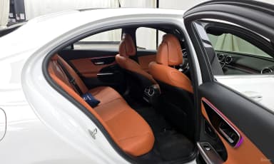 C-Class W206
