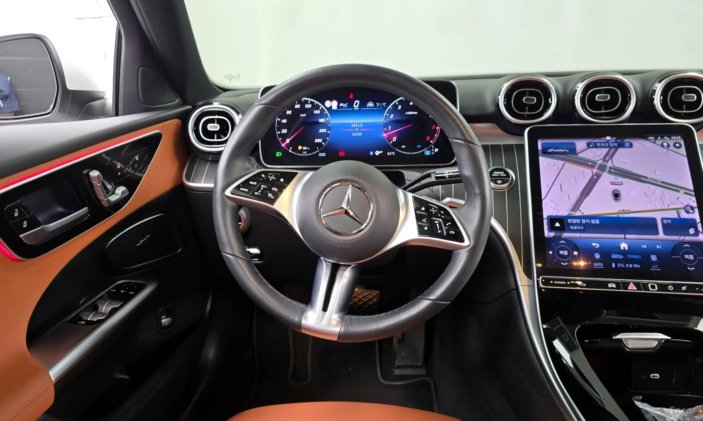 C-Class W206