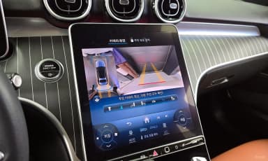 C-Class W206