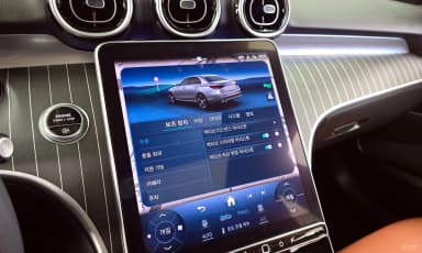 C-Class W206