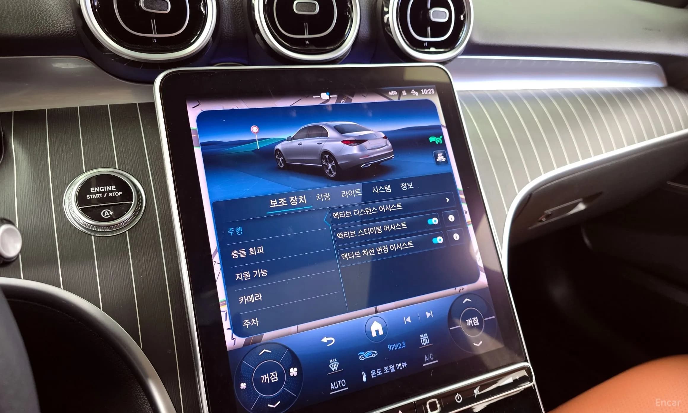 C-Class W206
