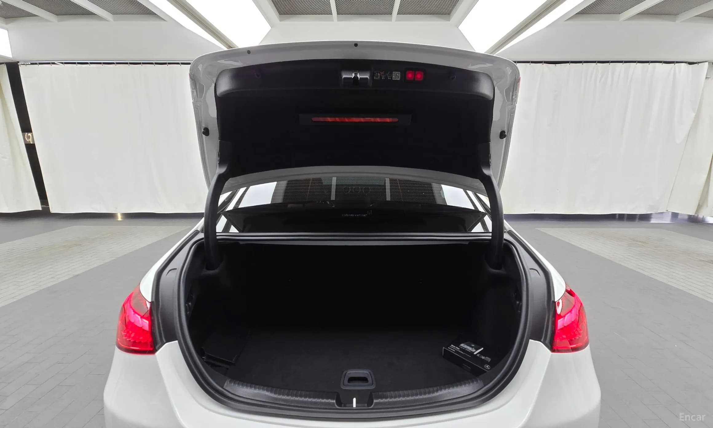 C-Class W206