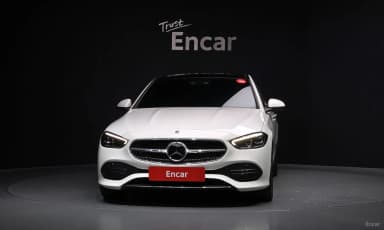 C-Class W206
