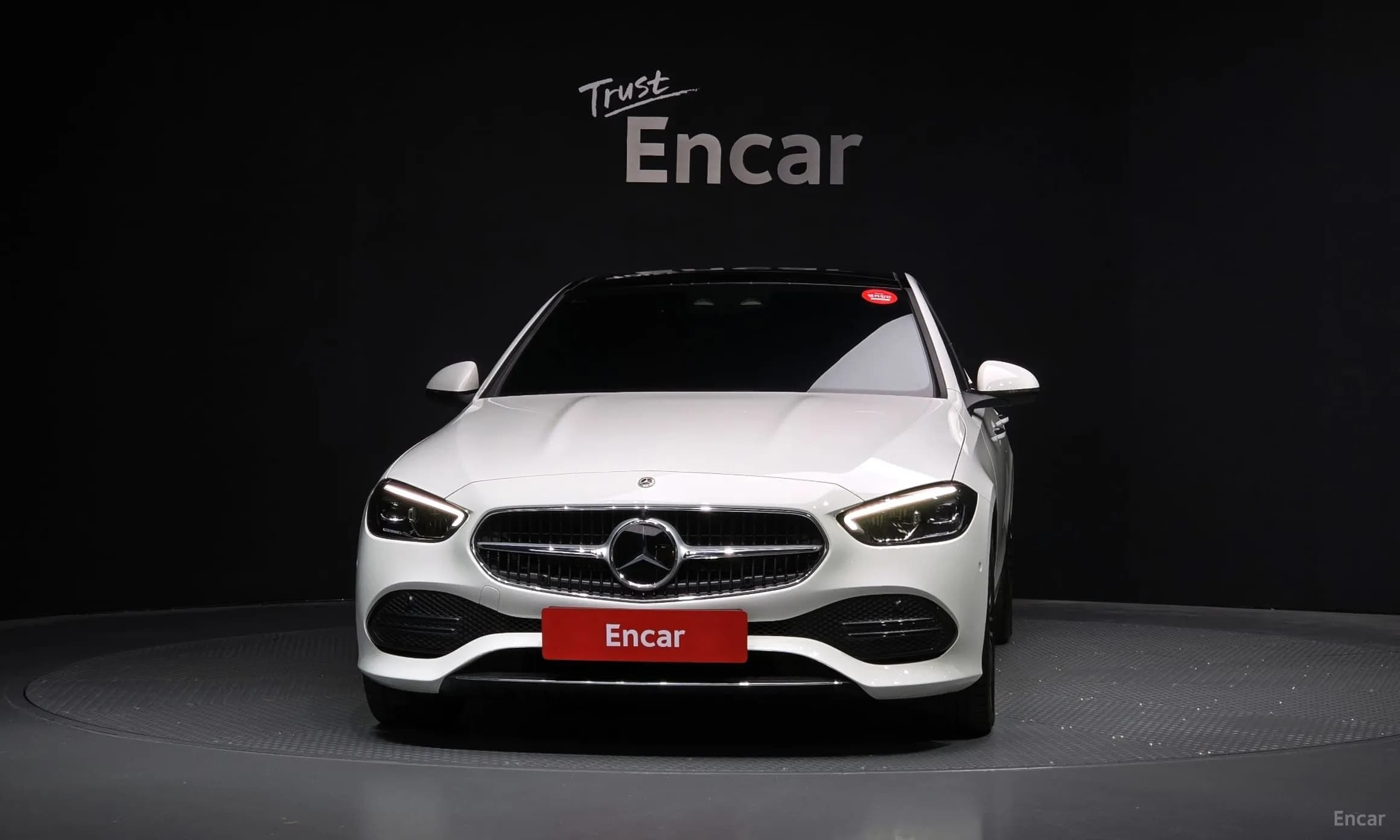 C-Class W206