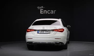 C-Class W206