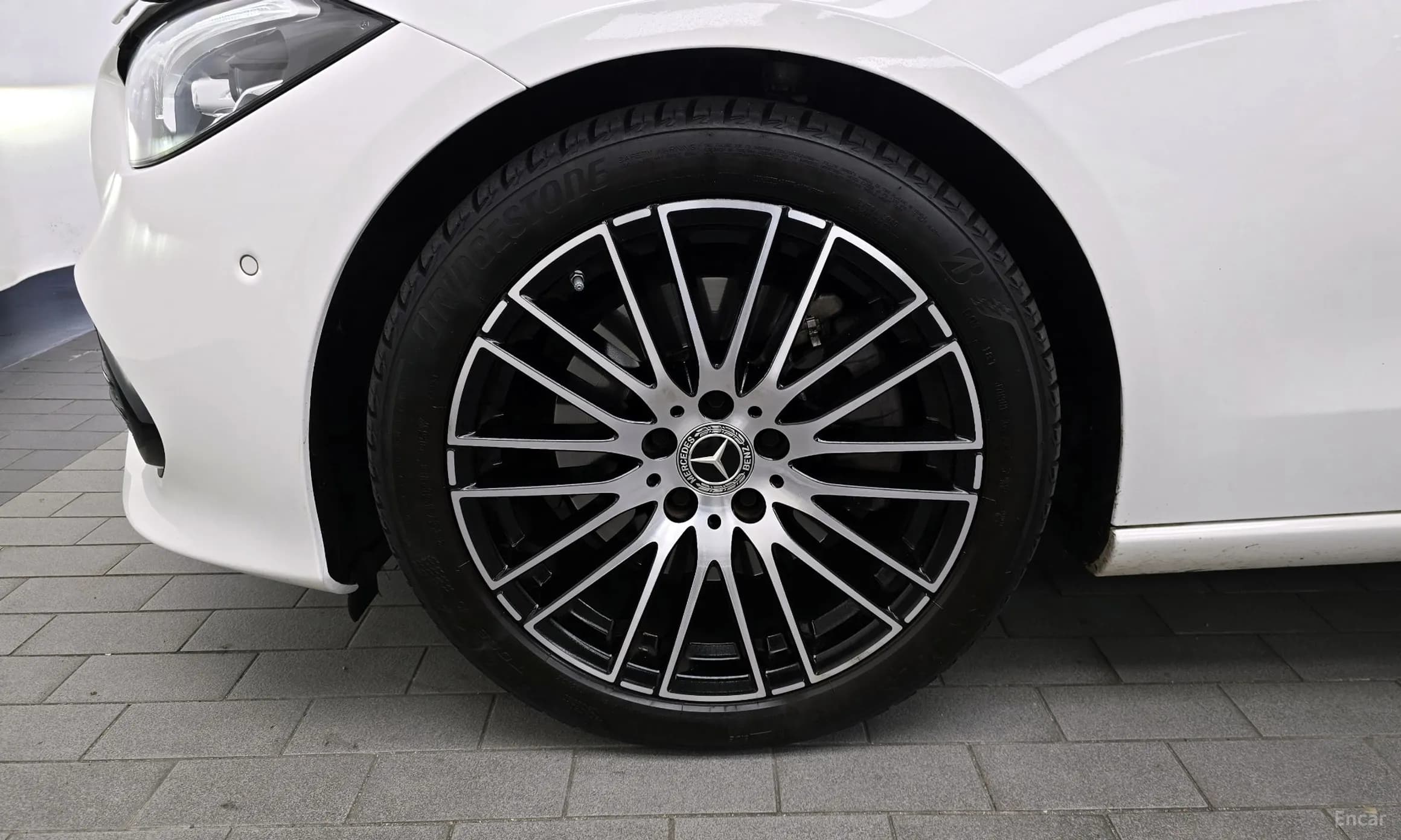C-Class W206