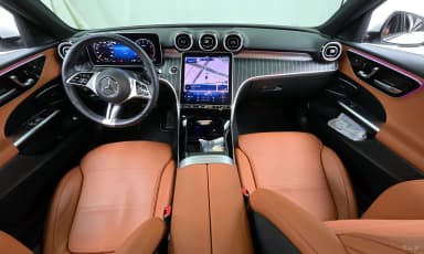 C-Class W206