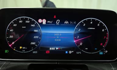 C-Class W206