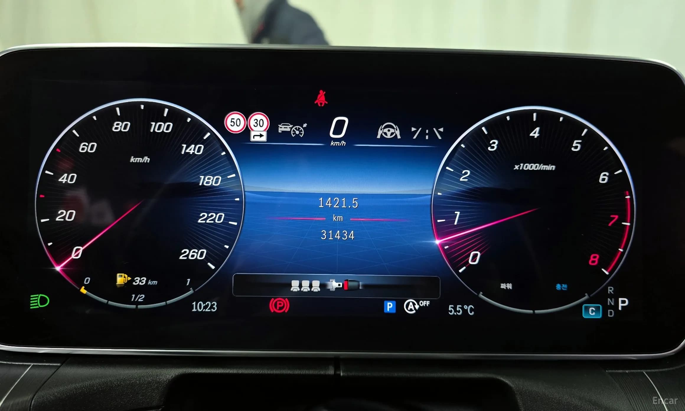 C-Class W206