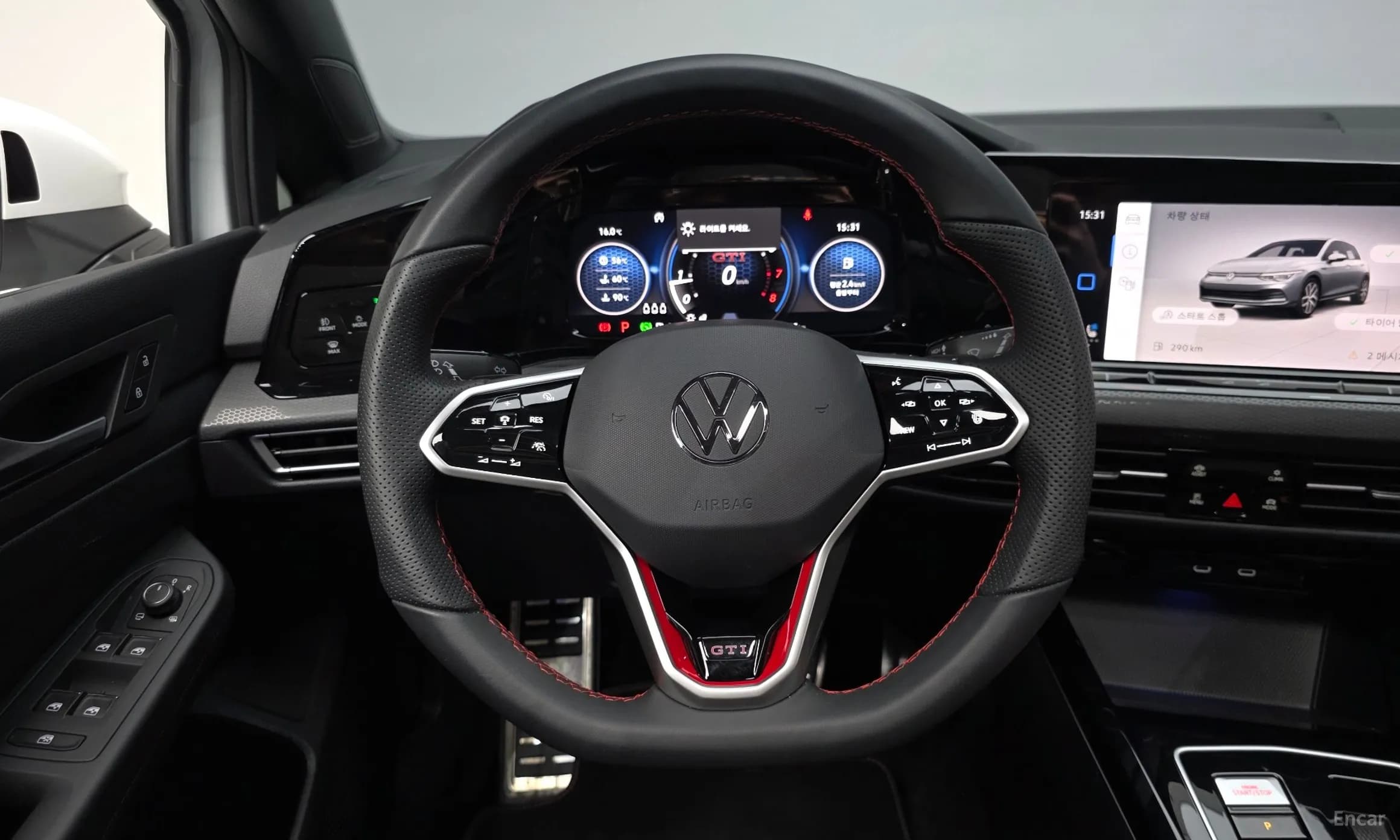 Golf 8th Generation