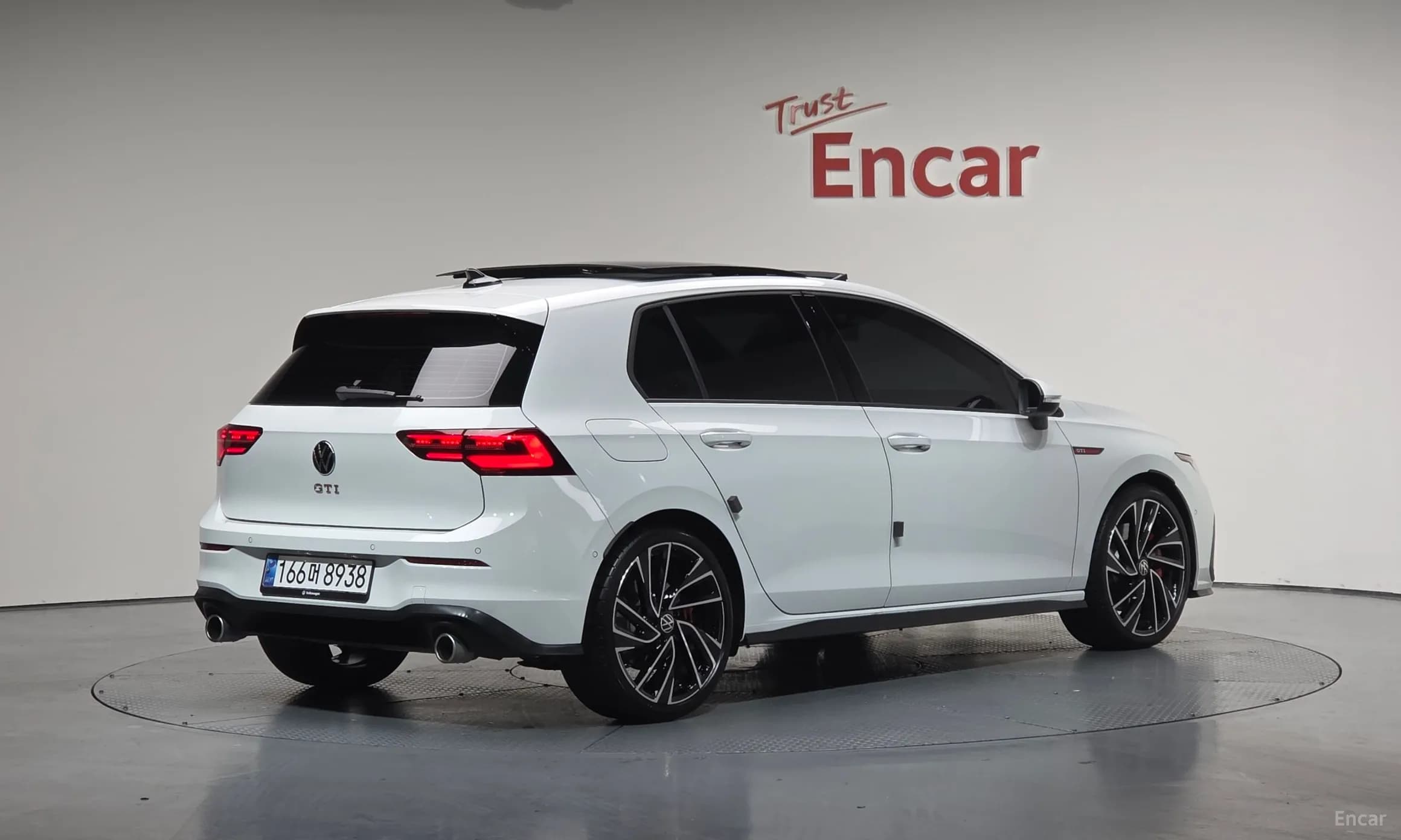 Golf 8th Generation