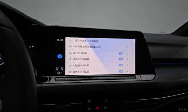Golf 8th Generation