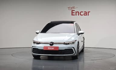 Golf 8th Generation