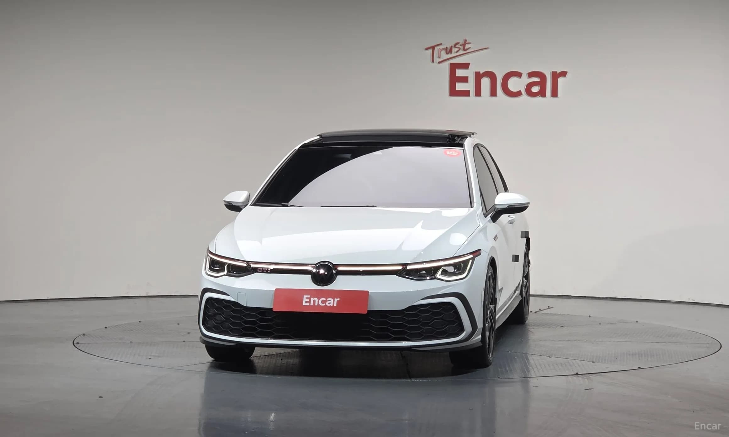 Golf 8th Generation