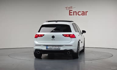 Golf 8th Generation