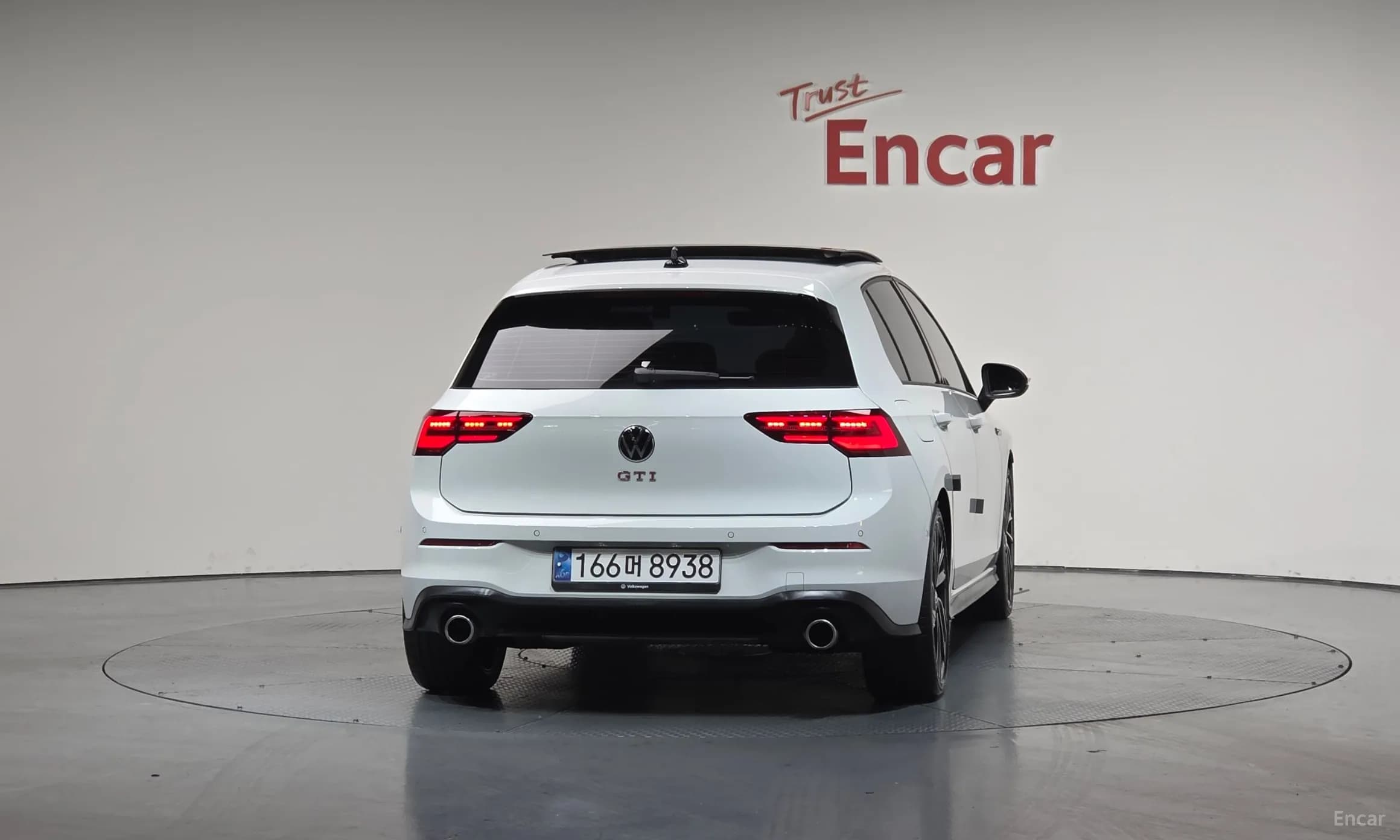 Golf 8th Generation