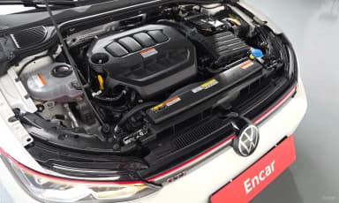 Golf 8th Generation
