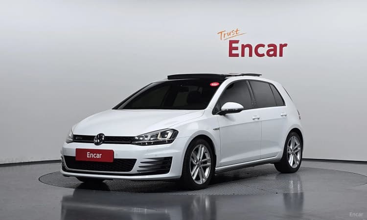 Golf 7th Generation