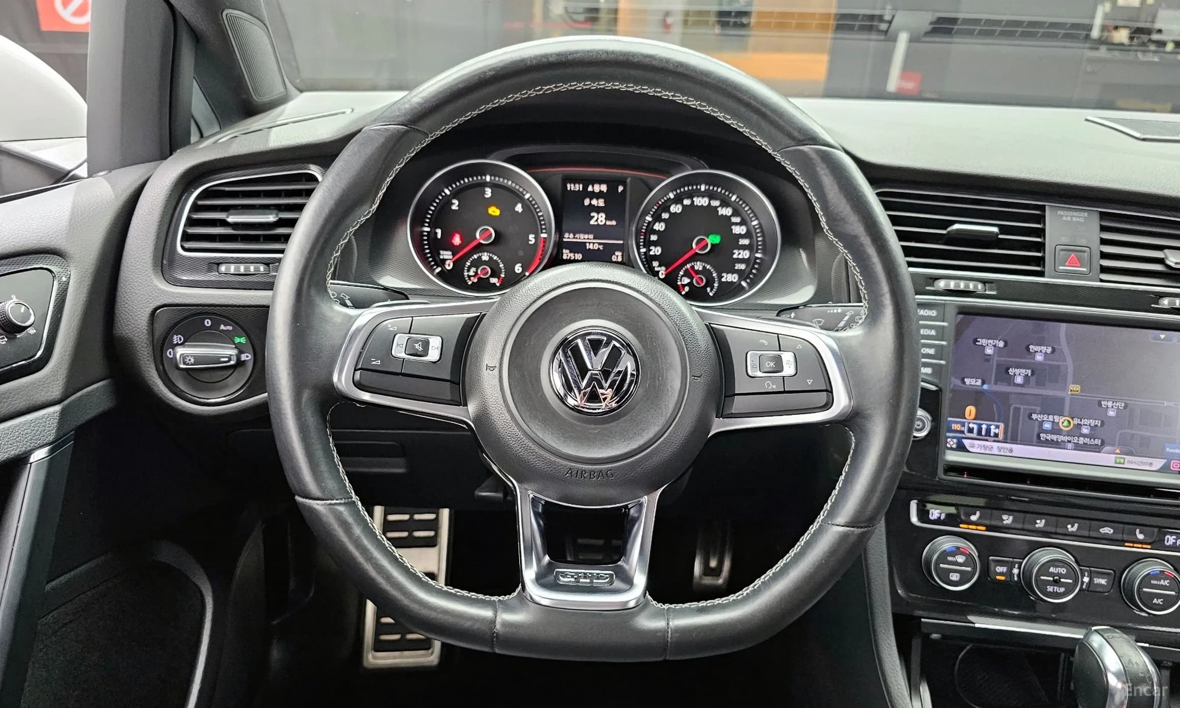 Golf 7th Generation